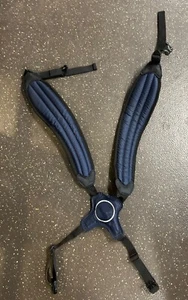 New Titleist Dual backpack straps navy blue for stand bag players 4 5 stadry +++ - Picture 1 of 1