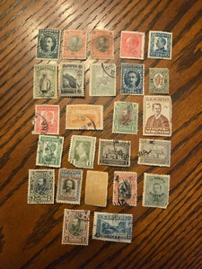 Bulgaria Mixed Stamps Lot #1 of 25 M&S Estate Collection SM8955 - Picture 1 of 8