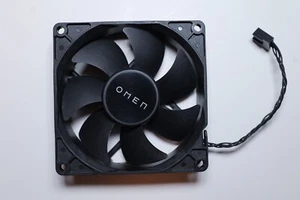 HP OMEN 30L FOXCONN PVA092G12S 90x25 12V 0.4A 4 Pin Cooling Fan CPU Chassis Fan - Picture 1 of 2