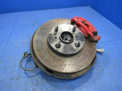 00-05 Toyota MR2 Spyder Left LH Driver Front Knuckle Bearing Hub Caliper 1493 - Image 1 of 4