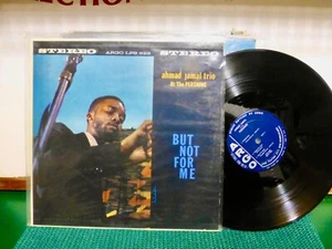 AHMED JAMAL AT PERSHING BUT NOT FOR ME. EXC STEREO. LP - Picture 1 of 2