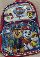 paw patrol backpack Red / Blue J