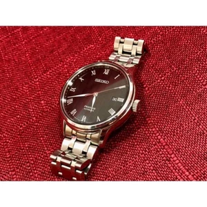 Seiko Presage SARY099 Zen Garden Automatic Men's Watch Made in Japan - Picture 1 of 6