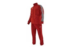 Legea Tuta Kentucky, Uomo/Ragazzo - ART. T009-0809 (Granata/Grigio) - Foto 1 di 2