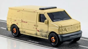 Ford Panel Van / Matchbox / Jurassic World / 2022 - Picture 1 of 2