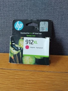 HP 912XL Magenta original ink cartridge - Zdjęcie 1 z 1