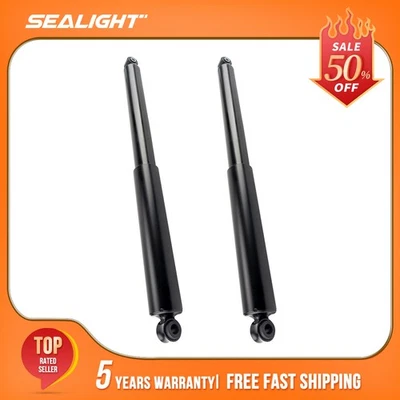Kit Rear Strut Shock Absorber For 2011-2016 Ford F-250 F-350 Super Duty 2PCS - Image 1 of 4