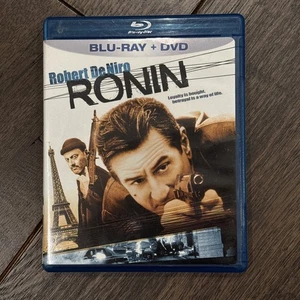 Ronin (Blu-ray/DVD, 2010, 2-Disc Set) - Bild 1 von 3