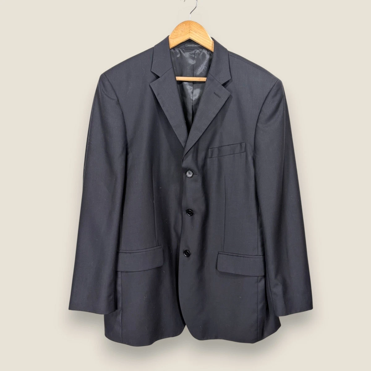 Giorgio Armani Le Collezioni Indiana Men's Suits for sale | eBay