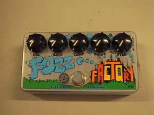 Z.VEX EFECTOS FUZZ FACTORY VEXTER SERIES Usado Fuzz - Imagen 1 de 6