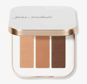 Jane Iredale PurePressed Eye Shadow Triple/Trio shade:Honeysuckle- NEW IN BOX!  - Picture 1 of 1