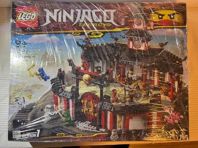 LEGO NINJAGO: Kloster des Spinjitzu (70670) / Neu / Ungeöffnet / OVP - Bild 1 von 4