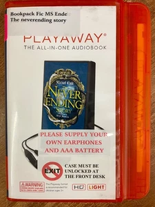 Various Kid’s Children's PLAYAWAY Pre-Loaded Audiobooks in GOOD condition - Picture 1 of 54