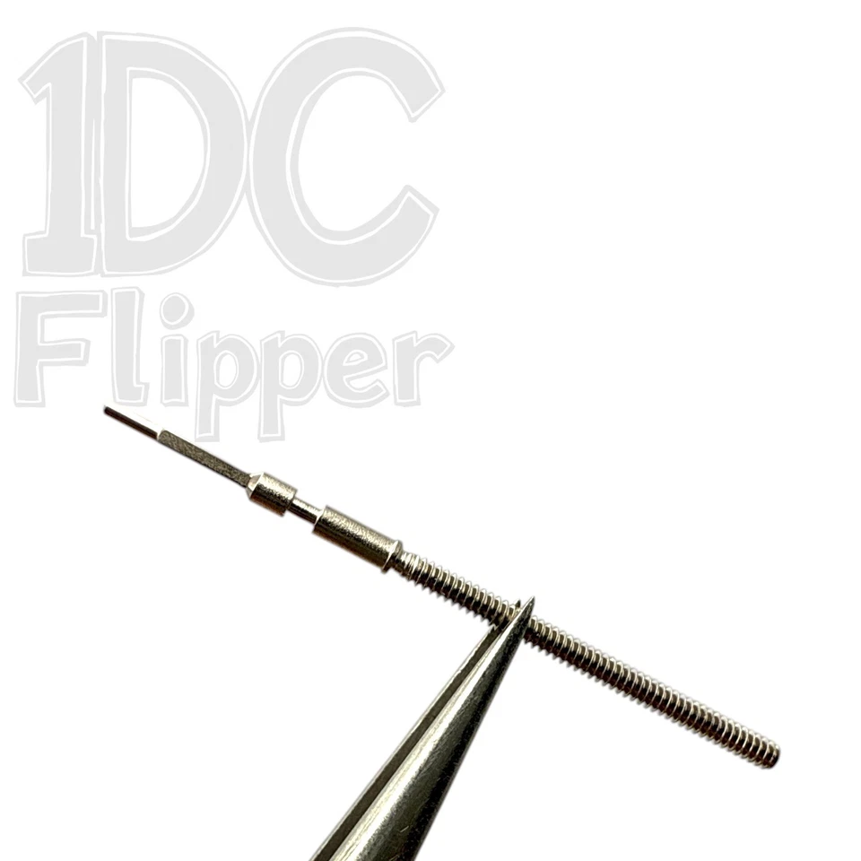 VÁSTAGO DE BOBINADO RONDA 502 401/1473 NOS, 0,90, 20,5 mm ¡Se adapta a varias listas de lectura! Foto 1 de 1