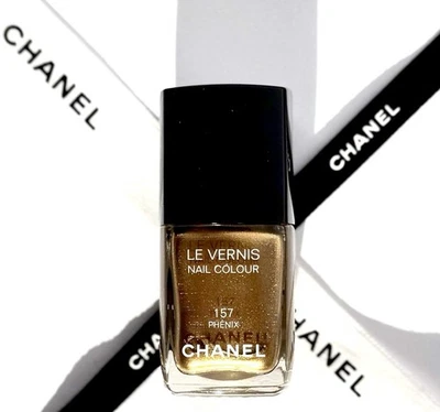 Chanel Le Vernis Nail Colour 157 Phenix 13ml - Bild 1 von 3