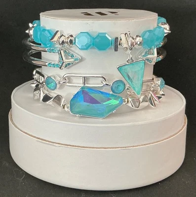 Bomb Party Summer Stack 2024 "She's Wrapped Up In You" RBP7236 Plateado SIN CAJA Foto 1 de 4