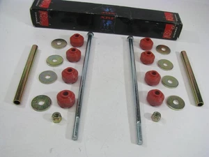 (2) XRF K8805 Suspension Stabilizer Sway Bar Link Kit - Rear - Picture 1 of 2