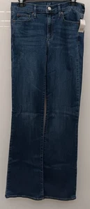 Gap Women's Blue Long Jeans Size 6 - Picture 1 of 4