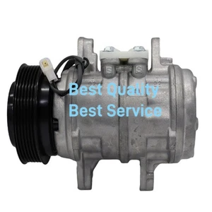 94412600801 94412600800 AC Compressor 10P15E For Porsche 944 924 968 047100-9750 - Picture 1 of 4