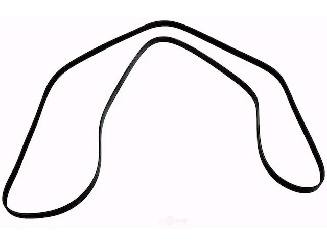 Multi Rib Belt 85MDVP88 for GMC Sierra 2500 HD 3500 2015 2016 2017 2018 2019 - Image 1 of 1