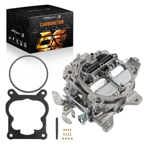 4 Barrel Carburetor for Rochester Quadrajet Carburetor for Chevy 350 327 396 ... - Picture 1 of 9
