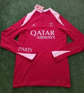 Sudadera de futbol PSG París Saint Germain Entrenamiento Cuarta equipacion 24/25 - Imagen 1 de 8