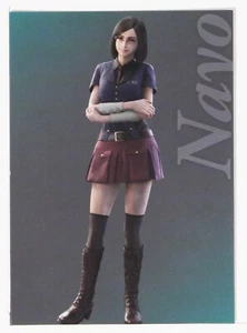 Nayo No.2-040 - 2023 Final Fantasy VII Anniversary Card - Picture 1 of 3