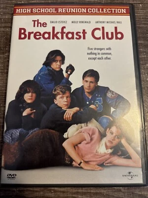 The Breakfast Club (High School Reunion Collection) - DVD - Image 1 of 2