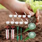 Mini-Saatgutverteiler-Set Umpflanzungswerkzeug Pflanzgef Aussaat Samenspender