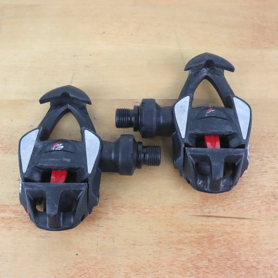 TIME I-CLIC 2 Carbon Clipless Pedals W/ Carbon Leaf Springs - Image 1 of 4