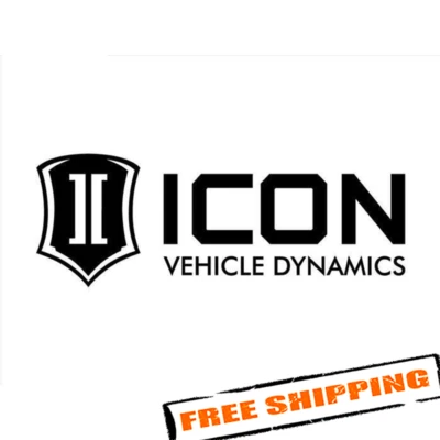 Icon Vehicle Dynamics 51202 Leaf Spring Add-A-Leafs for 2007-2021 Toyota Tundra Foto 1 de 2