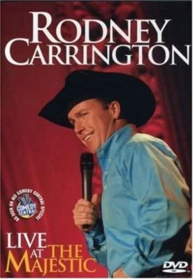 Rodney Carrington Live at the Majestic (DVD, May 1, 2007) *Fullscreen* - Image 1 of 2