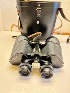 Belmont Binocolo Vintage 10xx50 Ottica Rivestita - Foto 1 di 8