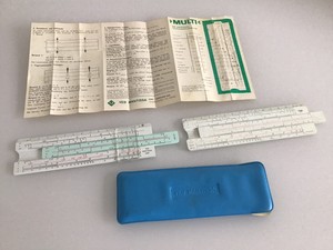 Rechenschieber Ddr Gunstig Kaufen Ebay