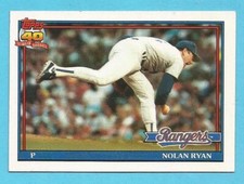 NOLAN RYAN Singles, Inserts, & Parallels (with Pictures) / You Pick The Cards 