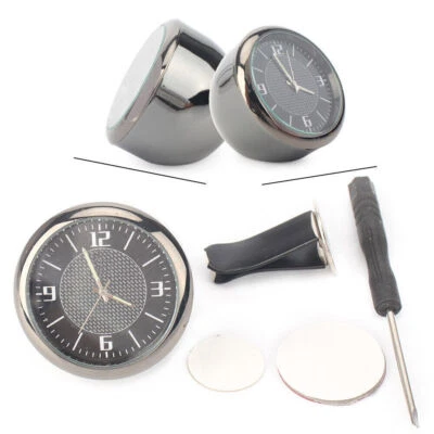 Reloj Coche Reacondicionamiento Luminoso Electrónico Cuarzo Reloj Ornamento para Volkswagen Jetta Foto 1 de 4