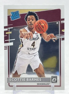 Selecciones del draft de Chronicles 2021-22 Scottie Barnes Rookie Contenders Optic #207 radiocontrol - Imagen 1 de 2