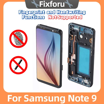 Small For Samsung Galaxy Note 9 SM-N960 Incell LCD Display Screen Replacement - Image 1 of 4