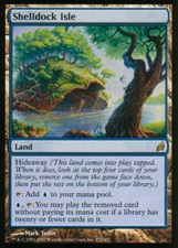 Shell Dock Isle | NM | Lorwyn | Magic MTG