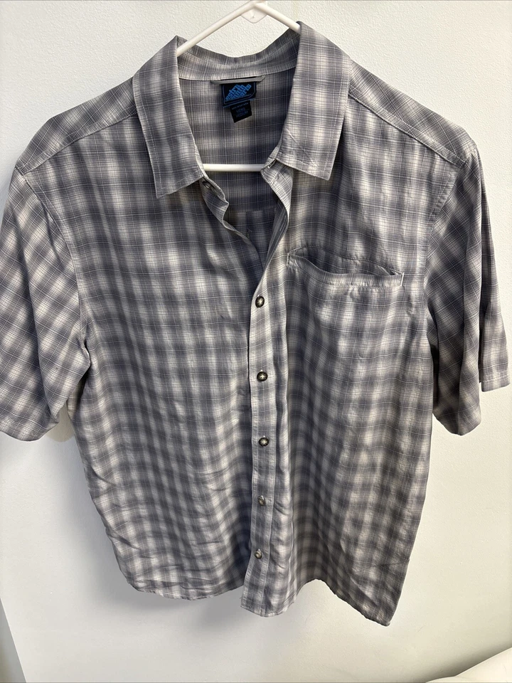 Eastern Mountain Sports Men’s Shirt - Image 1 of 2