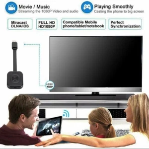 TV Dongle Mobile Phone Casting Device Phone to TV for Wireless Phone Projection - Picture 1 of 8