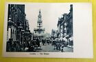 London The Strand Undivided Back Ferd Valfer P'card C1900 Unused Horse Carriages