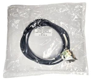 AIRWORKS CABLE ASSEMBLY AW241013-102 D-SUB CONNECTORS MALE TO FEMALE - Picture 1 of 5