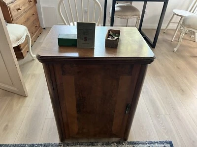 ancienne machine à coudre singer - Photo 1/4