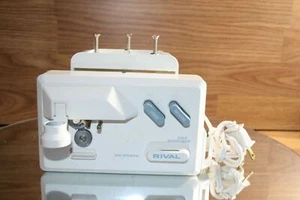 Rival Under Cabinet Can Opener White Model 7507 Sharpens Knives And Opens Bags - Picture 1 of 7
