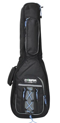 Baritone Ukulele Bag with 15mm Padding and Back Straps - Image 1 of 4