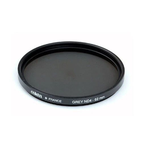 Cokin grey nd4 circular screw-in filter(choose size) - Image 1 of 1