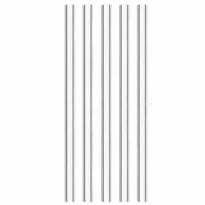 500 mm Quarzglasrohr dick = 1,5 mm L = 50 cm Hochtemperatur Vycor Gläser Schlauch - Bild 1 von 53