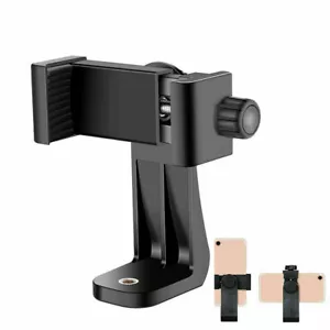 Universal Handy Stativ Adapter Mini Handy Halter Halterung Smartphone Adapter - Bild 1 von 4