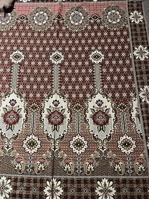 Edredón vintage hecho a mano de Pakistán - Colcha / Colcha • Al-farooq Foto 1 de 4